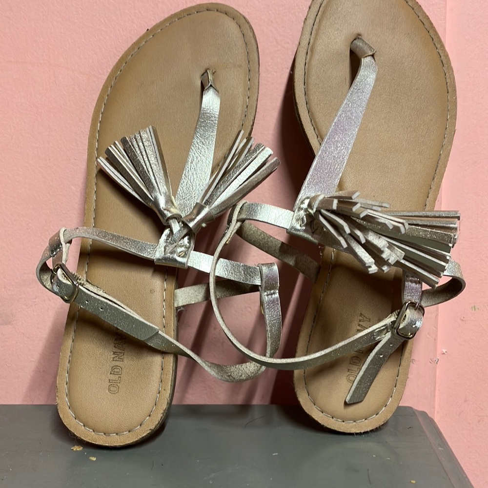 Used shoes